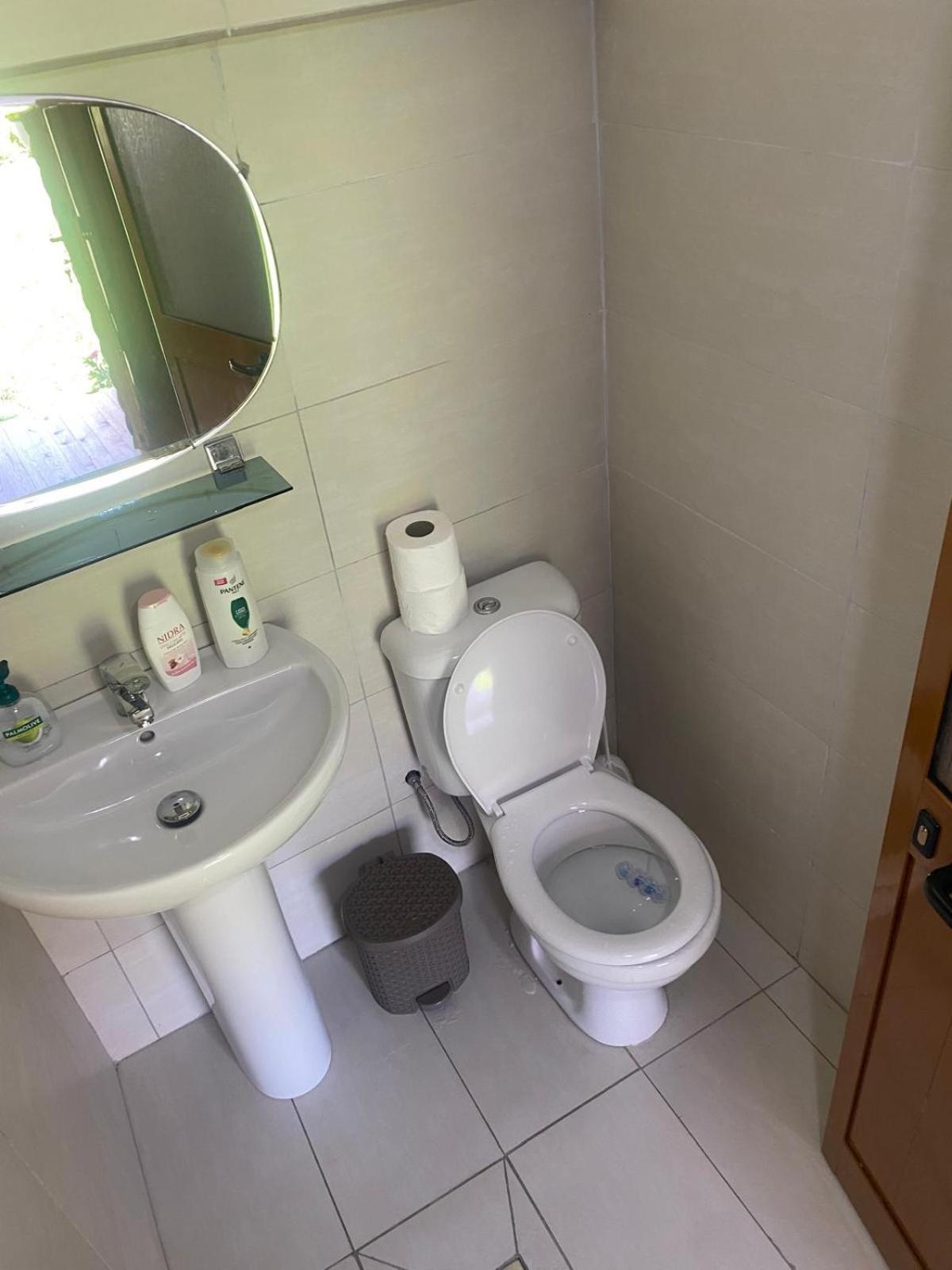 Bujtina Shkambi Hotel Theth Kültér fotó